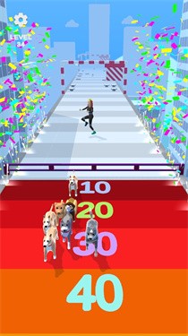 遛狗者Dog Walker