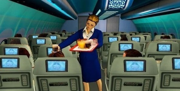 空姐人生