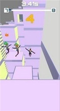 SpiderParkour