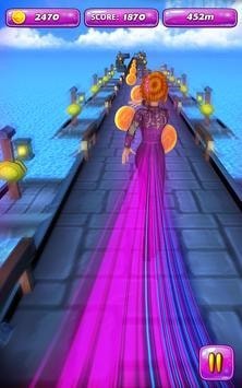 公主城堡逃跑