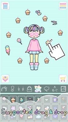粉红女孩