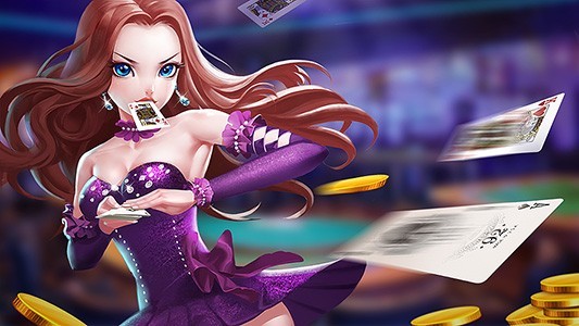 蜂娱棋牌麻将