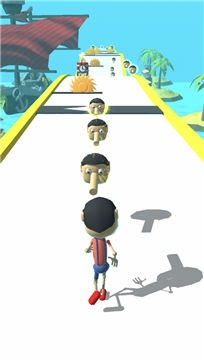 匹诺曹跑酷