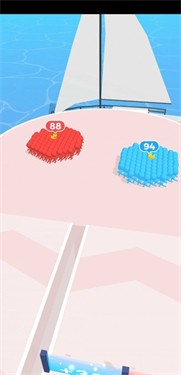计数战斗3d