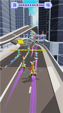 街头冲浪