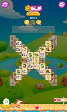 动物方块消除3D