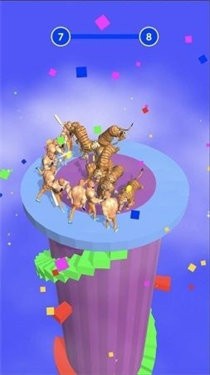 团队攀登