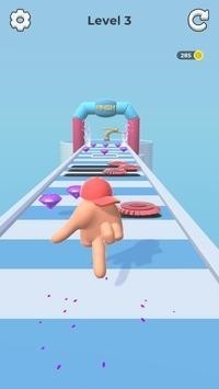 手掌奔跑Hand Run