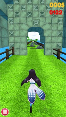 公主跑跑跑