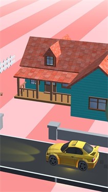 堵车公路回归家园
