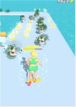 灰姑娘跑酷3D
