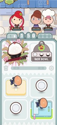 大厨不止俩Many Cooks
