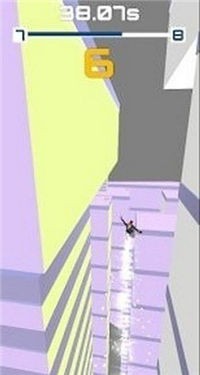 SpiderParkour