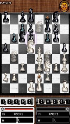 国际象棋之王