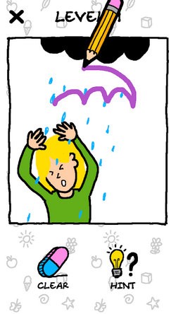 溜了画画去了Just Draw