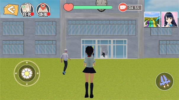 甜心学园模拟器