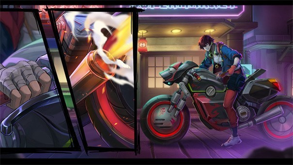 镇魂街天生为王九游版