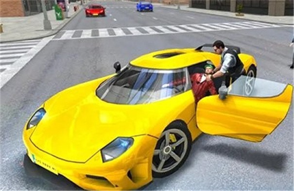 奔跑超人
