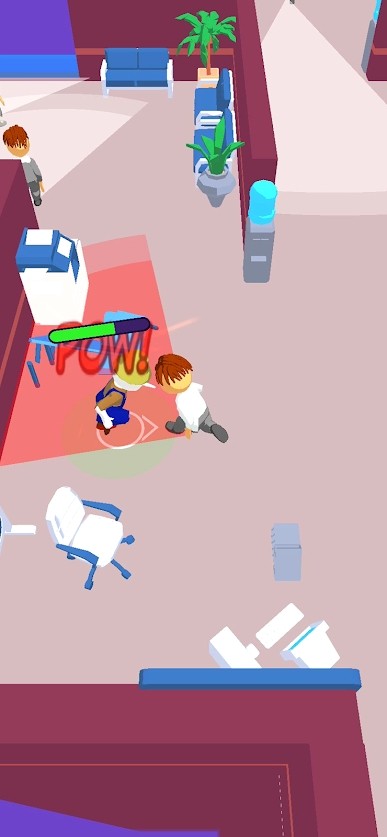 办公室攻击减压Office Attack 3D