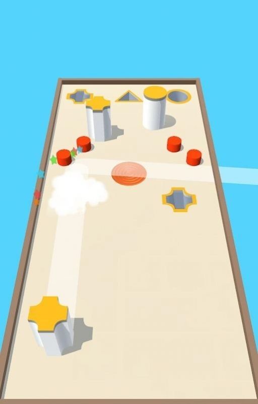推块入位Push Blocks Puzzle