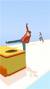 完美跑酷比赛PerfectParkour