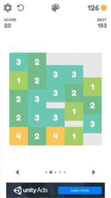 2048智慧谜题