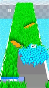 割草贼溜