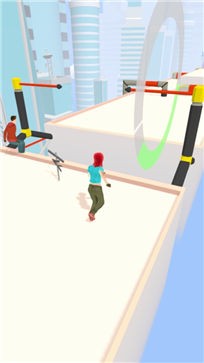 完美跑酷比赛PerfectParkour