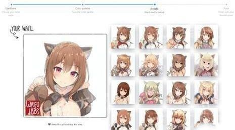 二次元老婆