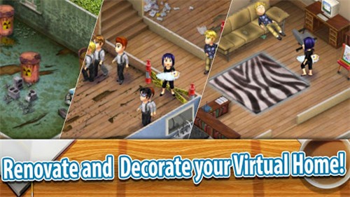 虚拟家庭2Virtual Families