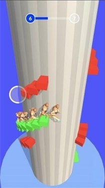 团队攀登