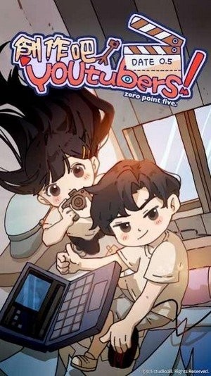 创作吧油管主MyYoutuberLife