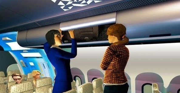 空姐人生