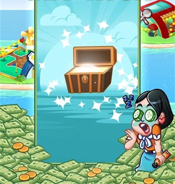 空闲假期大亨Idle Vacation Tycoon