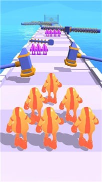 果冻赛跑者3d