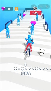 流行偶像跑酷Idol Run