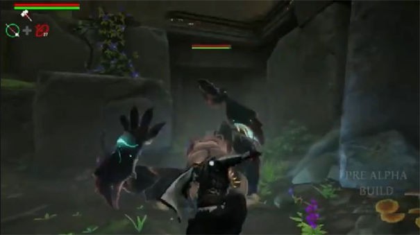 StrayBlade