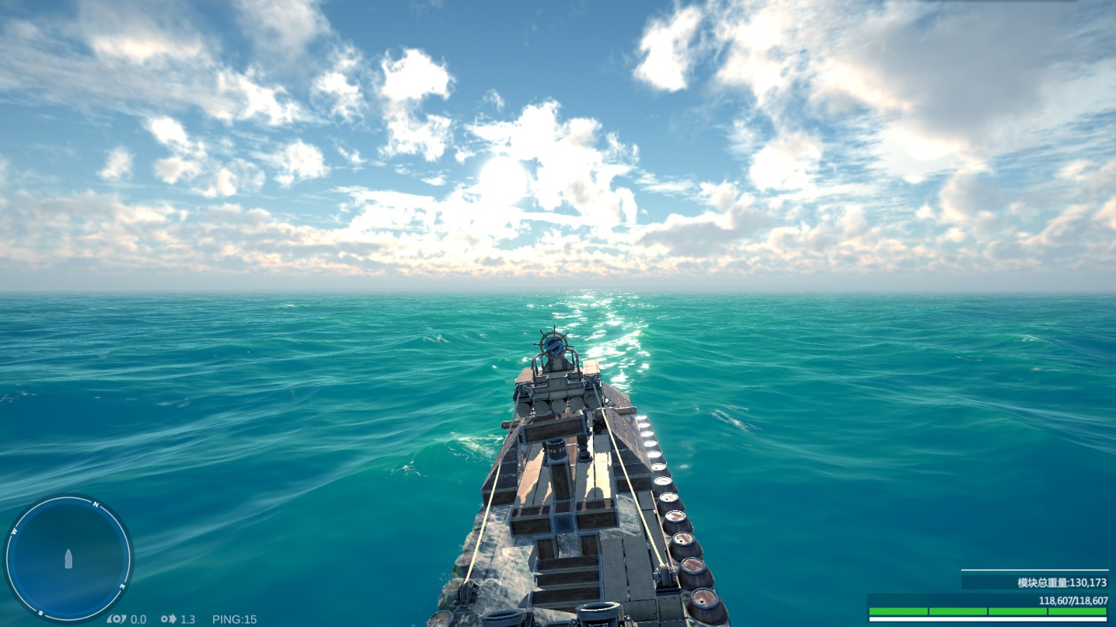 沉浮(sea of craft)