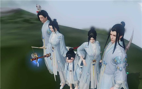 一指断情