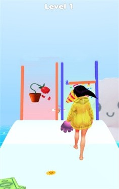 章鱼情绪跑者