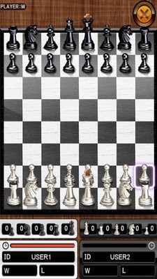 国际象棋之王