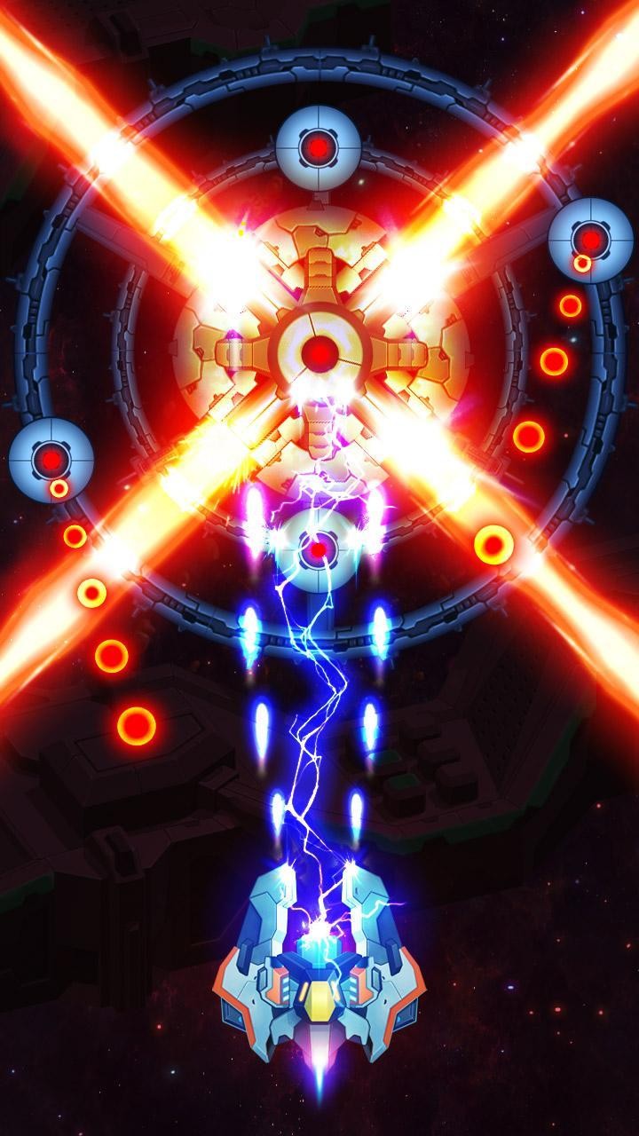 银河入侵者外星人射手