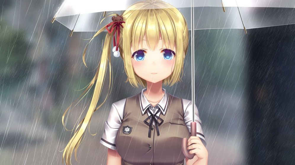 太阳雨爱情故事