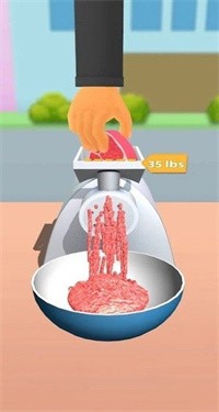 食品模拟制作
