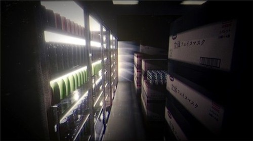 阴间餐厅