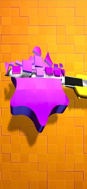 切割肥皂3D