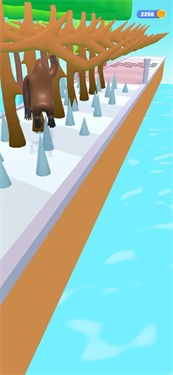德鲁伊奔跑者3D