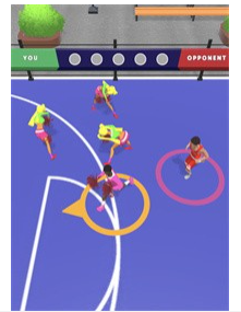 灌篮大师3D