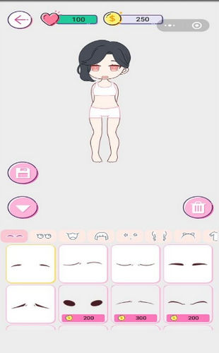美少女装扮计划
