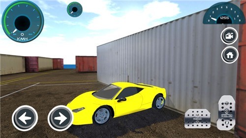 2021汽车模拟器3D